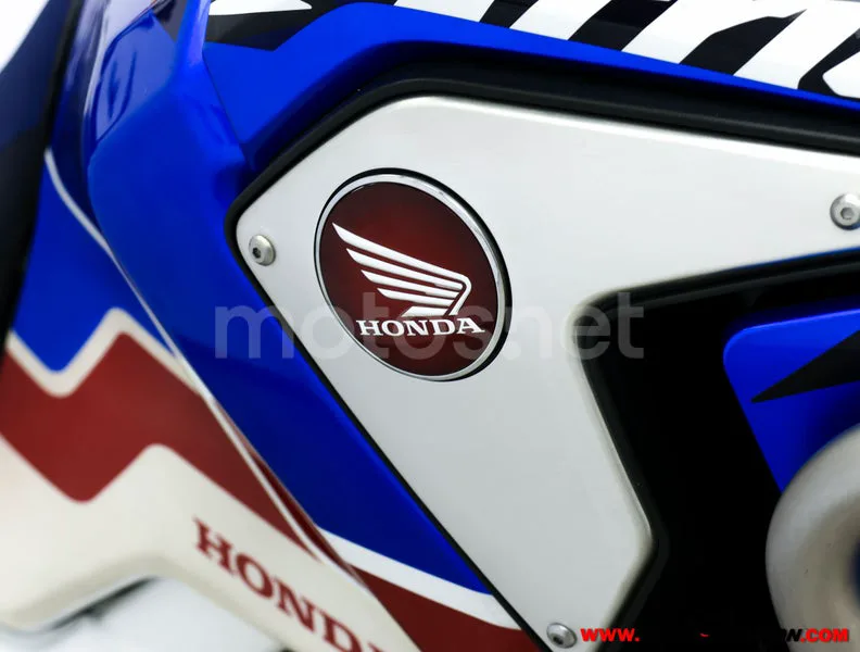 Honda CRF 1000L Africa Twin – Vista 9