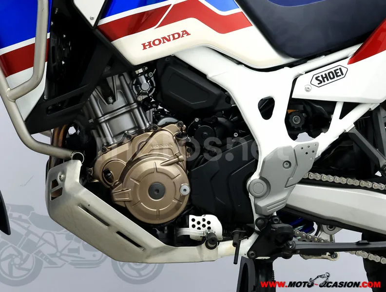 Honda CRF 1000L Africa Twin – Vista 10