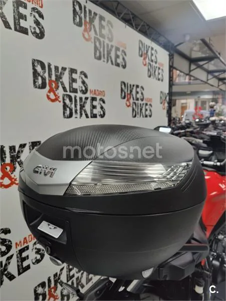 Yamaha Tracer 9 – Vista 12