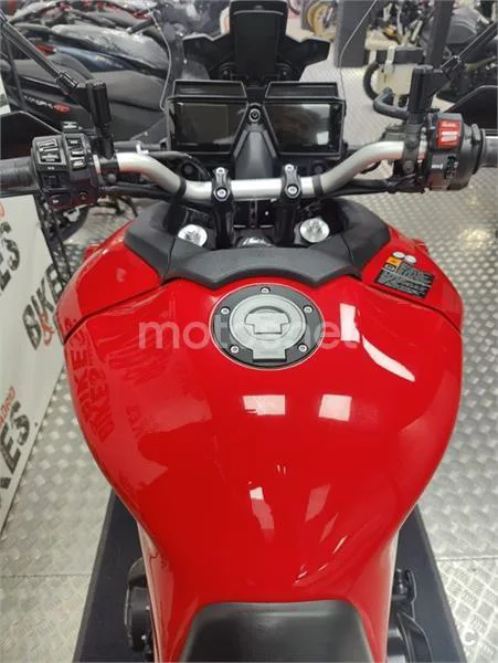 Yamaha Tracer 9 – Vista 3