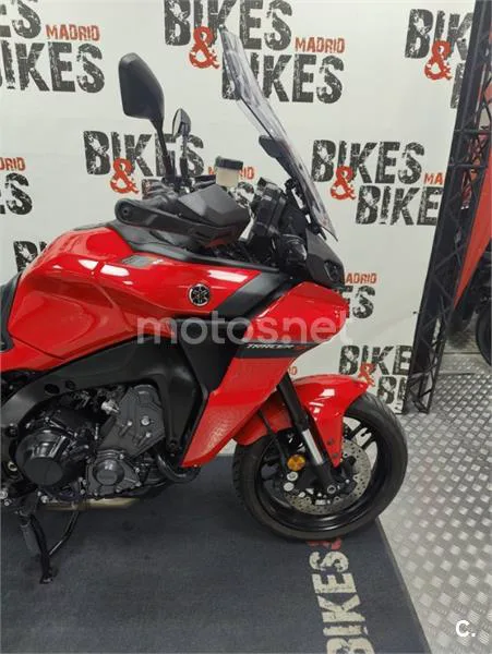Yamaha Tracer 9 – Vista 4