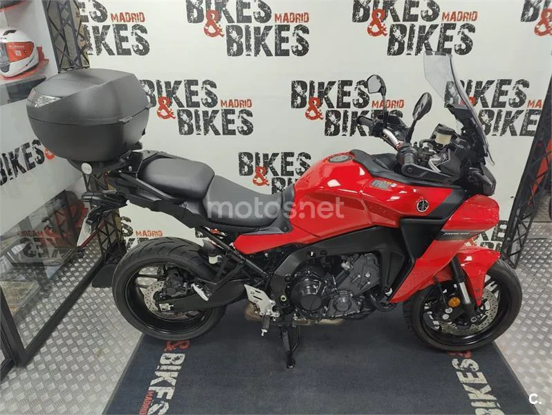 Yamaha Tracer 9 – Vista 6