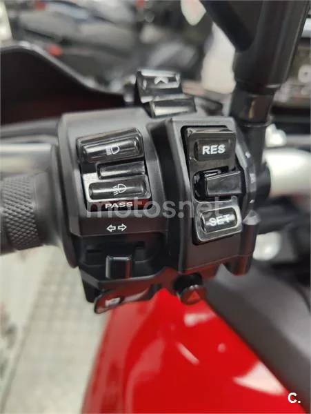 Yamaha Tracer 9 – Vista 8