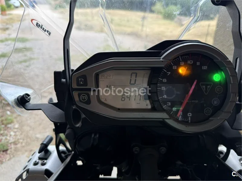 Triumph Tiger 800 7000 € 2018 Lleida - 1