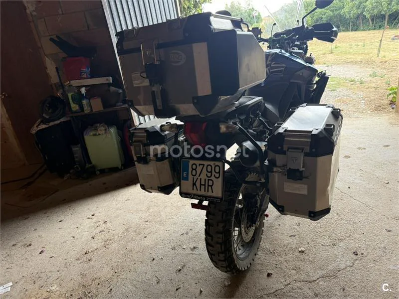 Triumph Tiger 800 7000 € 2018 Lleida - 2