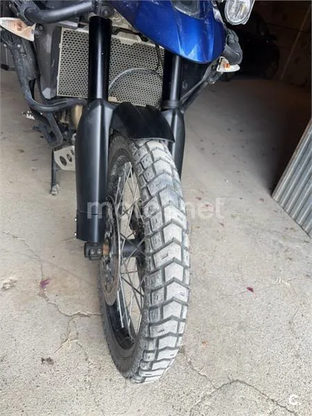 Triumph Tiger 800 - Vista 7