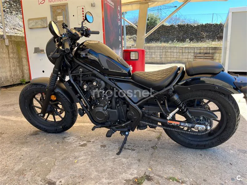 Honda CMX 500 Rebel 4950 € 2021 Cáceres - 1