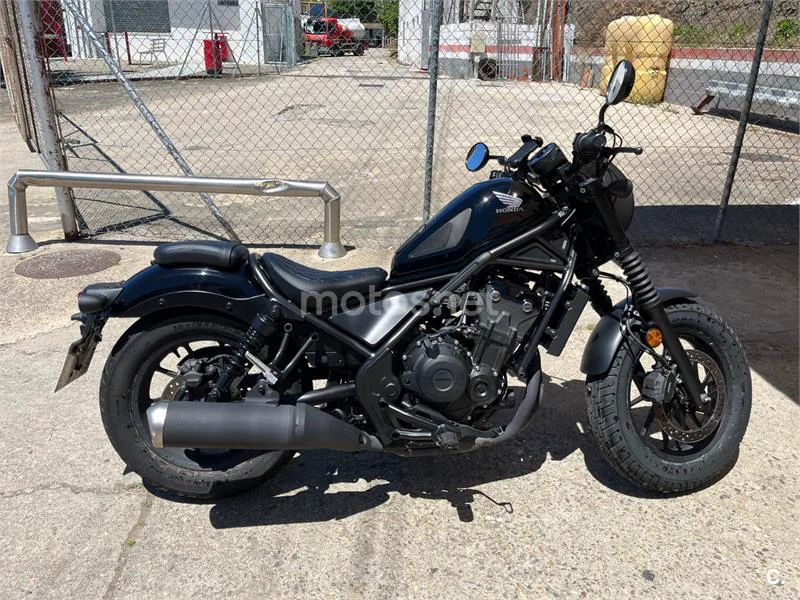 Honda CMX 500 Rebel 4950 € 2021 Cáceres - 2