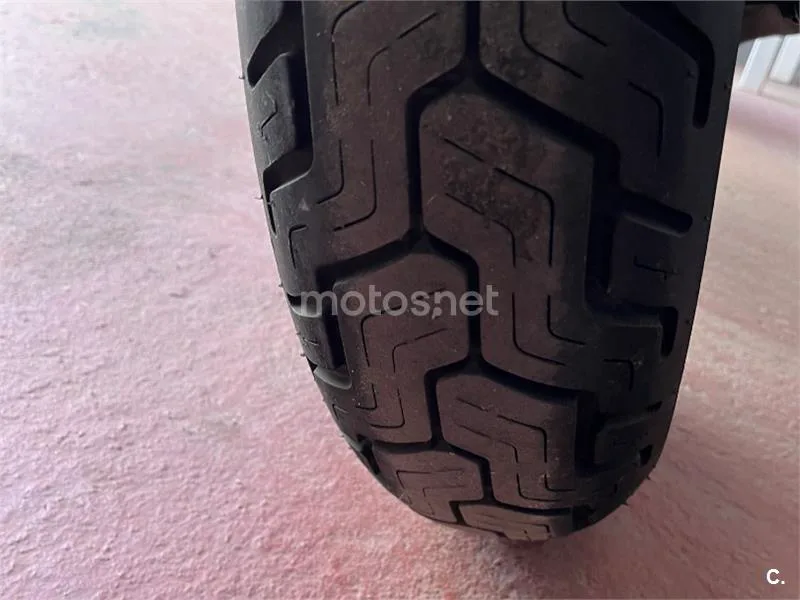 Honda CMX 500 Rebel – Vista 7