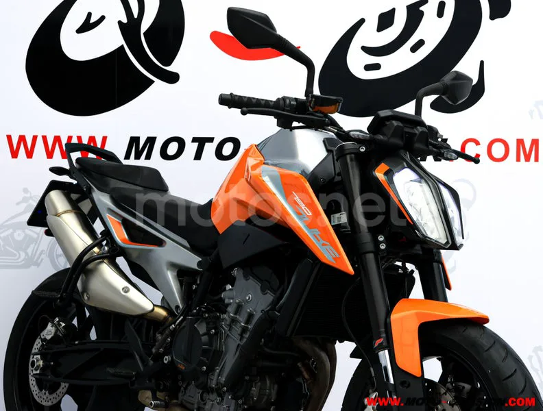 KTM 790 – Vista 4