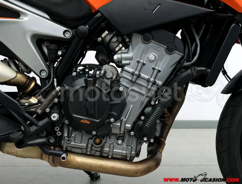 KTM 790 – Vista 5