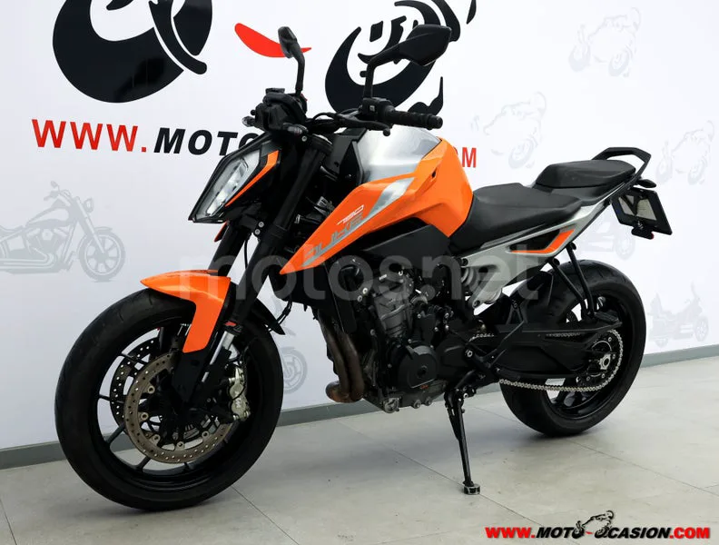 KTM 790 – Vista 8