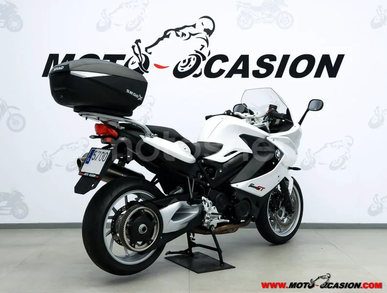 BMW F 800 GT – Vista 3