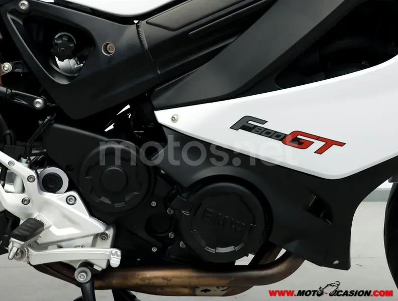 BMW F 800 GT – Vista 5