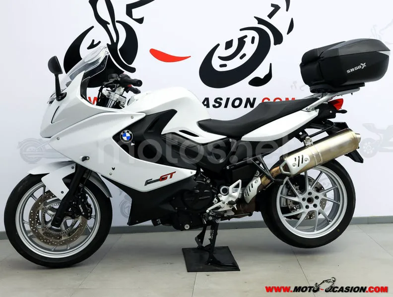 BMW F 800 GT – Vista 7