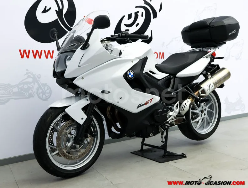 BMW F 800 GT – Vista 8