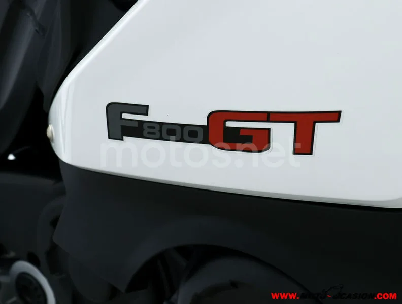 BMW F 800 GT – Vista 9