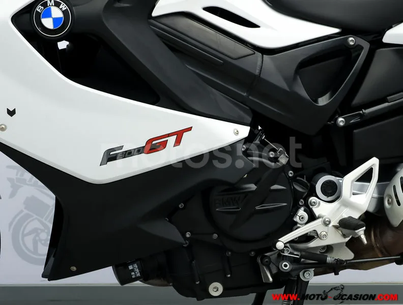 BMW F 800 GT – Vista 10