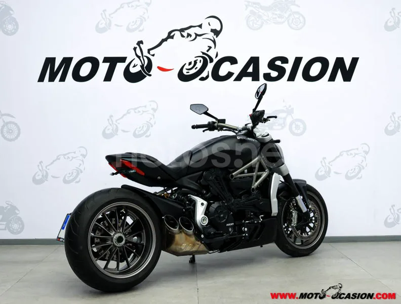 Ducati XDiavel – Vista 3