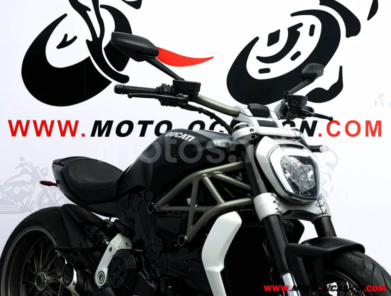 Ducati XDiavel – Vista 4