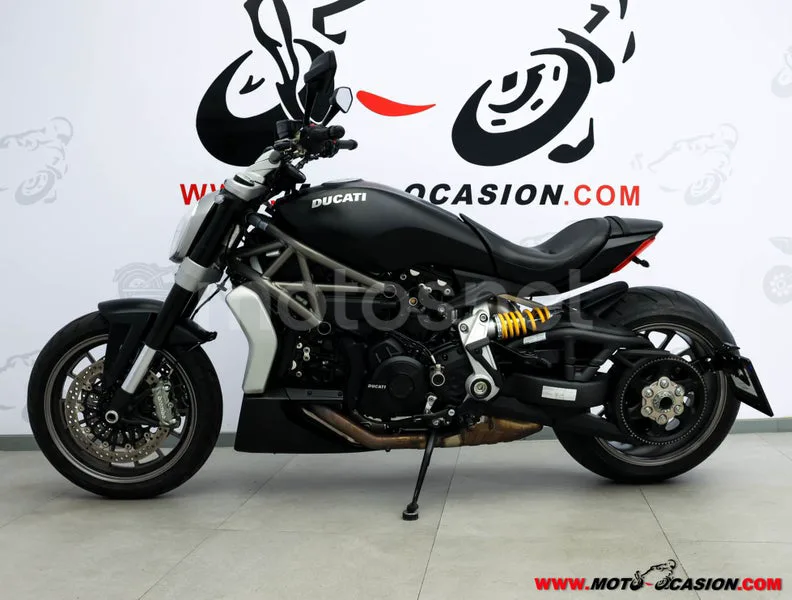 Ducati XDiavel – Vista 7