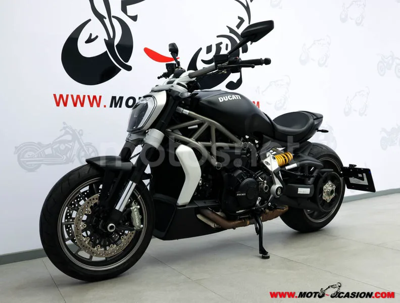 Ducati XDiavel – Vista 8