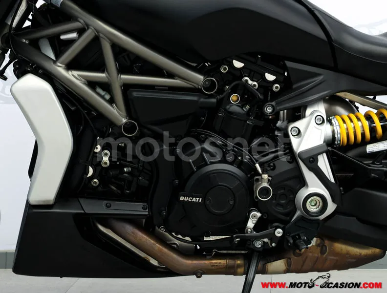 Ducati XDiavel – Vista 10