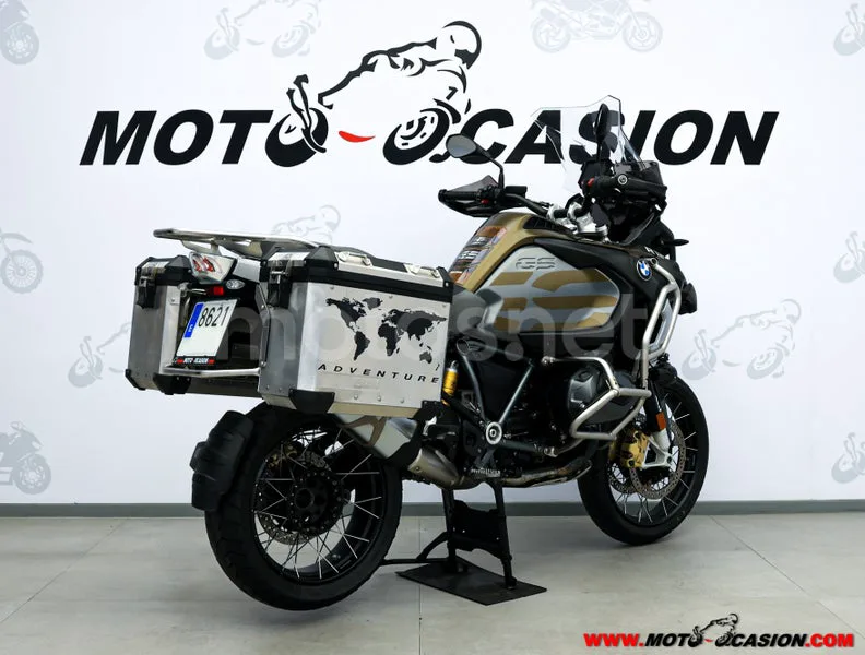 BMW R 1250 GS Adventure – Vista 3