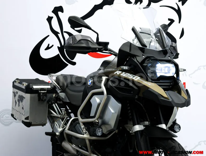 BMW R 1250 GS Adventure – Vista 4