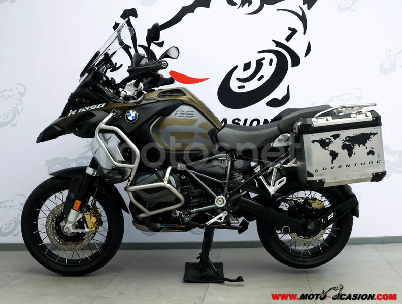 BMW R 1250 GS Adventure – Vista 7