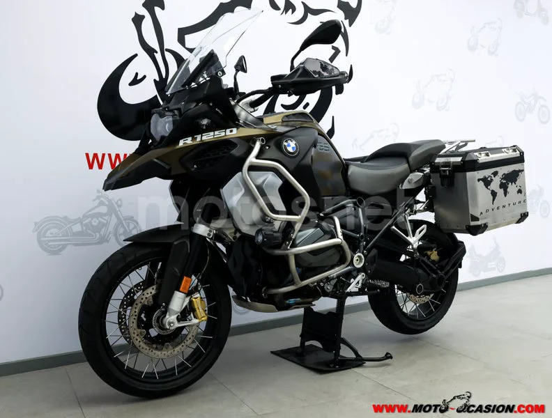 BMW R 1250 GS Adventure – Vista 8