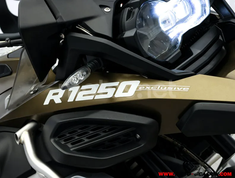BMW R 1250 GS Adventure – Vista 9
