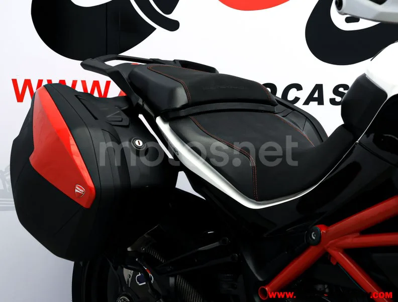 Ducati Multistrada – Vista 11