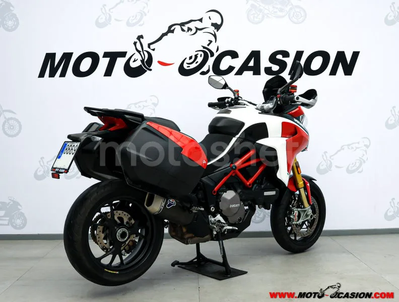 Ducati Multistrada – Vista 3