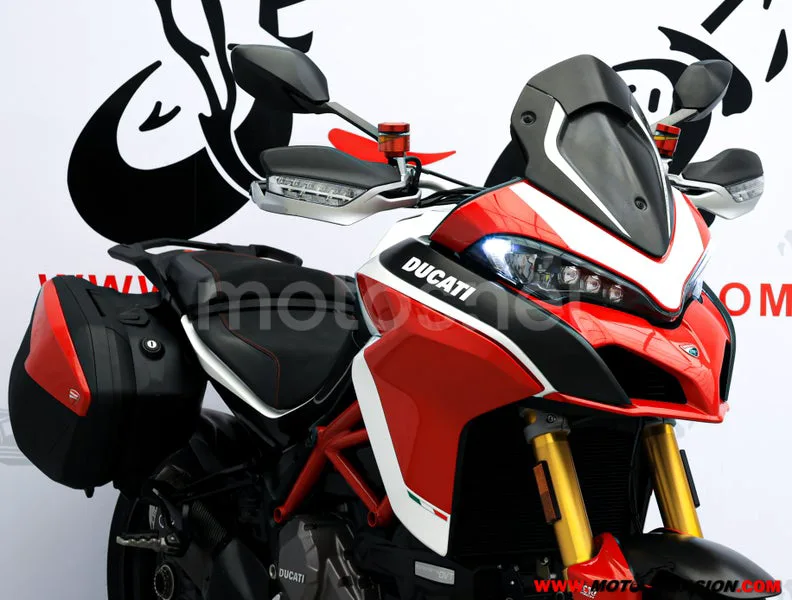 Ducati Multistrada – Vista 4