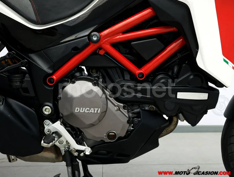 Ducati Multistrada – Vista 5