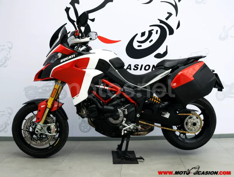 Ducati Multistrada – Vista 7