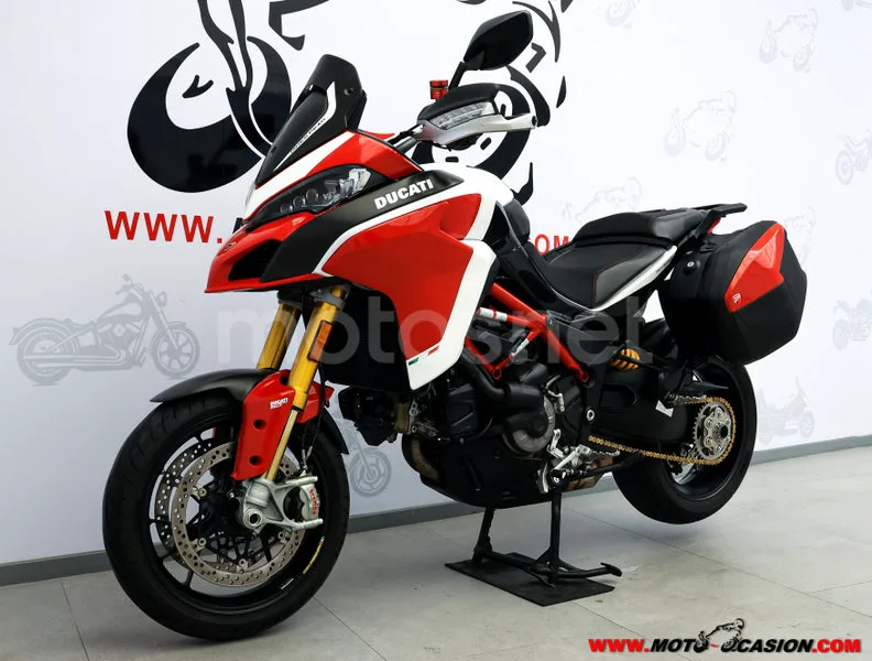 Ducati Multistrada – Vista 8