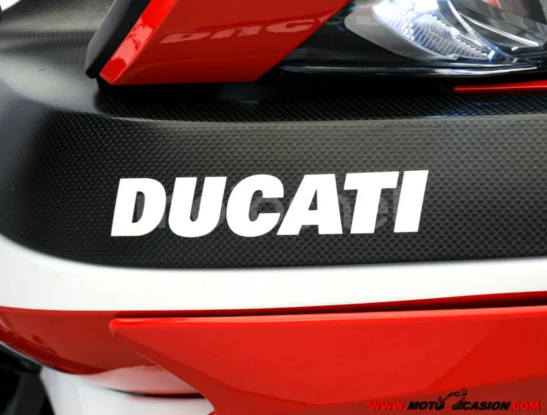 Ducati Multistrada – Vista 9