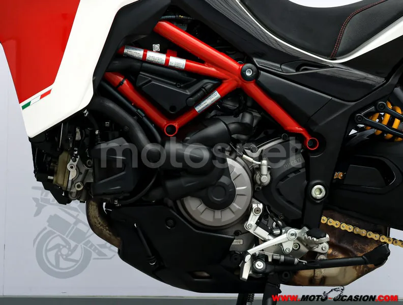 Ducati Multistrada – Vista 10