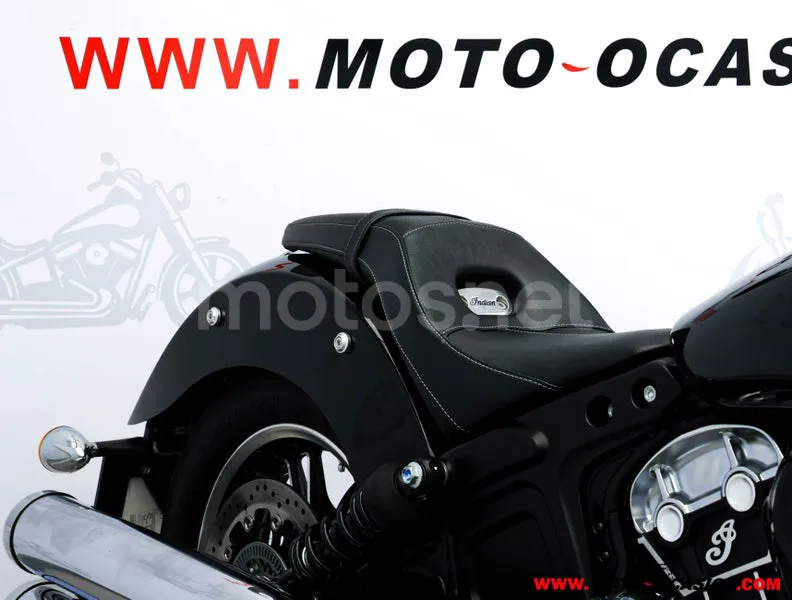 Indian Scout – Vista 11