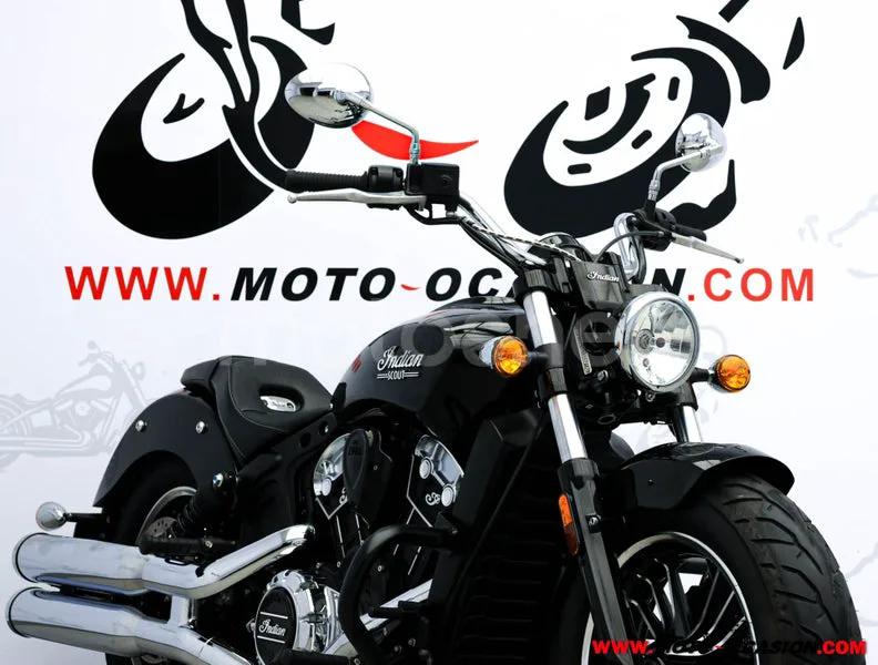 Indian Scout – Vista 4