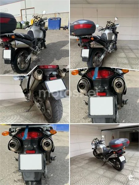 Honda XL 1000 V Varadero – Vista 5