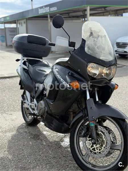 Honda XL 1000 V Varadero – Vista 6