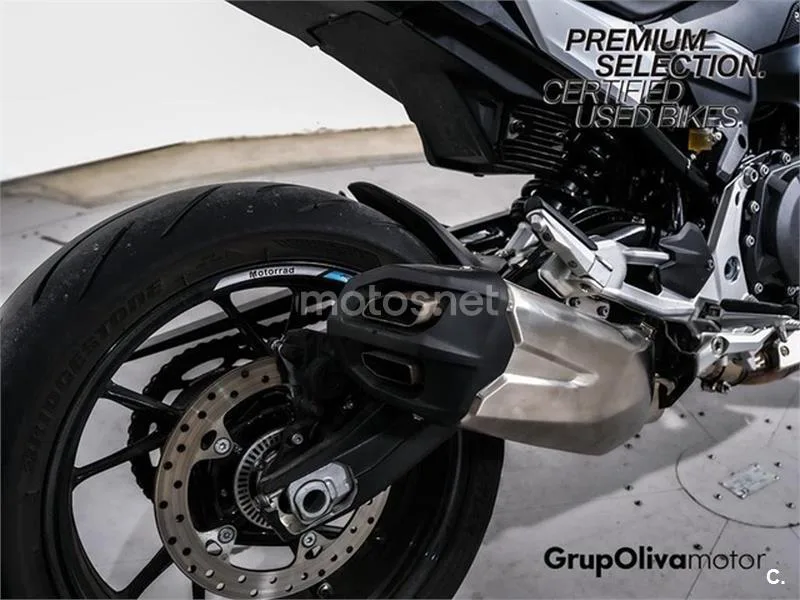 BMW F 900 R – Vista 11
