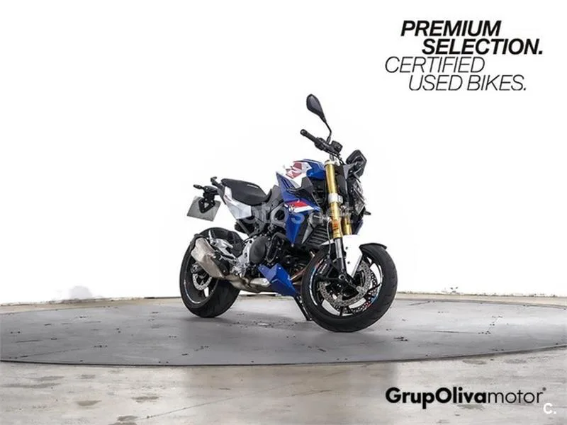 BMW F 900 R – Vista 4