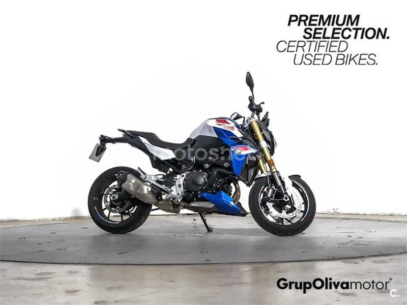 BMW F 900 R – Vista 5