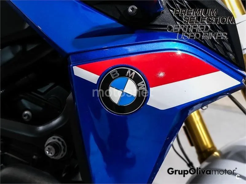 BMW F 900 R – Vista 8