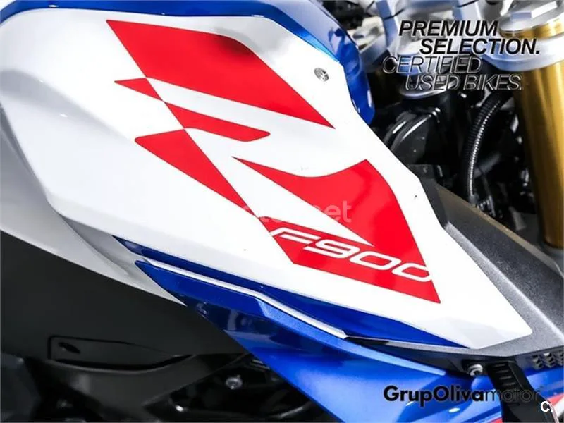 BMW F 900 R – Vista 9