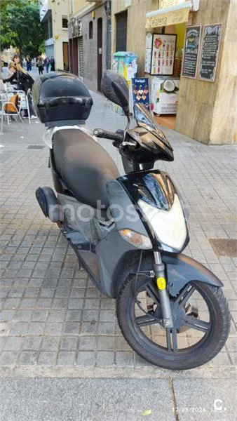 Kymco Agility City 125 799 € 2011 Barcelona - 2